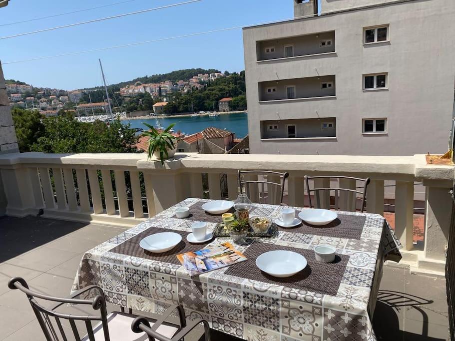 Apartment Miamar With Port Sea View Dubrovnik Ngoại thất bức ảnh